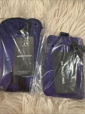 ALPAKA DARK PURPLE BUNDLE